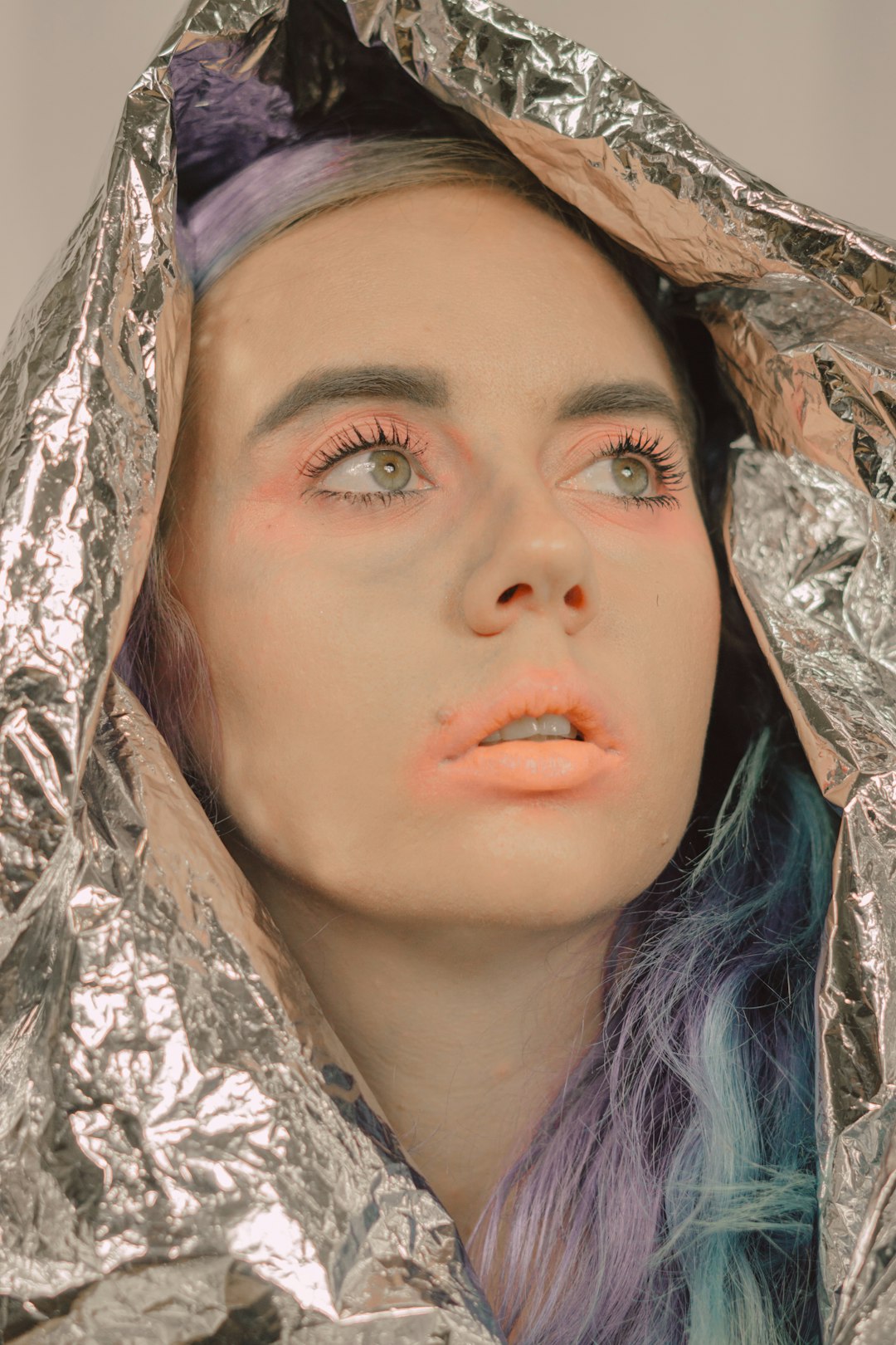 International anime fans at a convention in the late 1990s